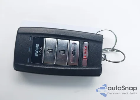 2015 Acura Tlx V6 Advance z USA, uszkodzony, nr VIN 19UUB3F77FA002804